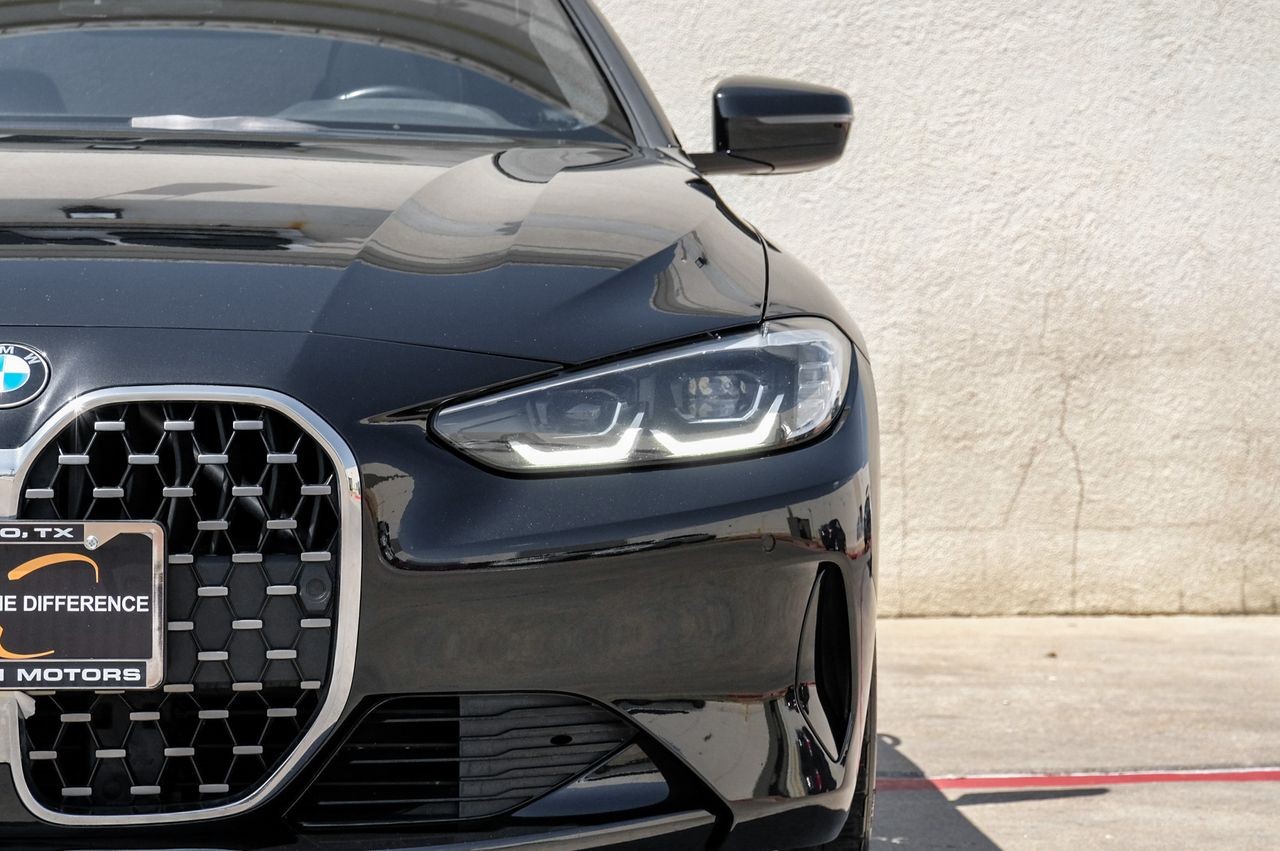 BMW 430i Vehicle Main Gallery Image 36