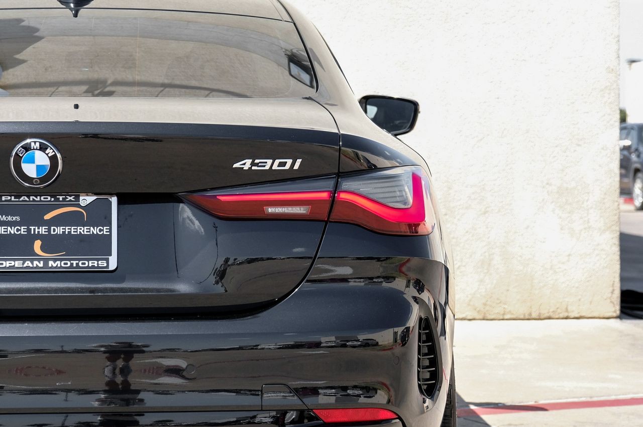 BMW 430i Vehicle Main Gallery Image 37