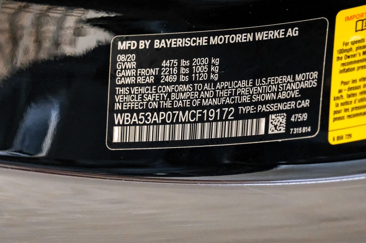 BMW 430i Vehicle Main Gallery Image 45