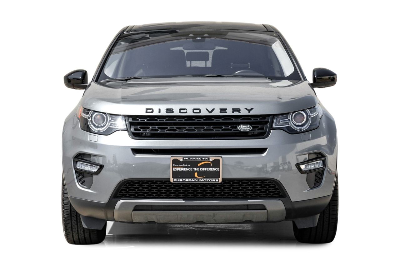 Land Rover Discovery Sport Vehicle Main Gallery Image 05