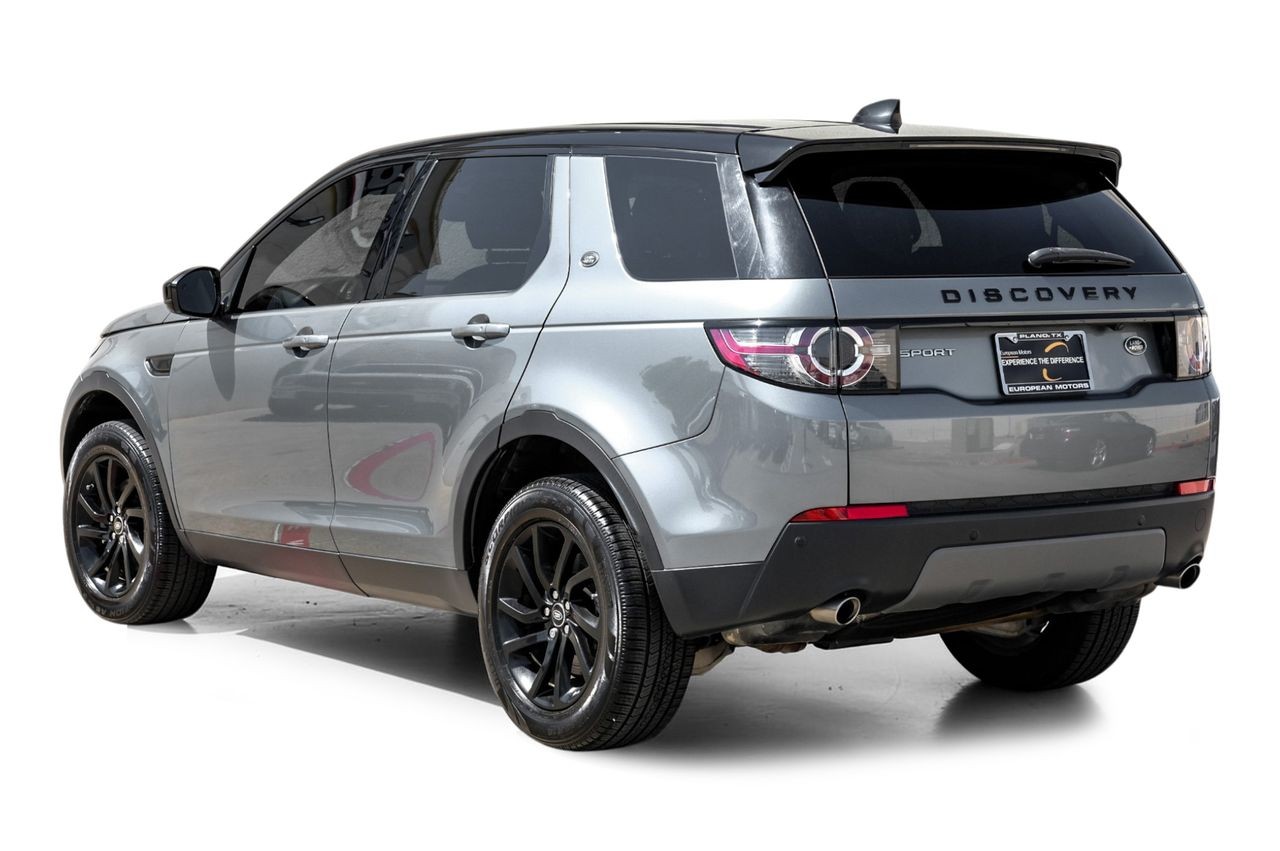 Land Rover Discovery Sport Vehicle Main Gallery Image 10