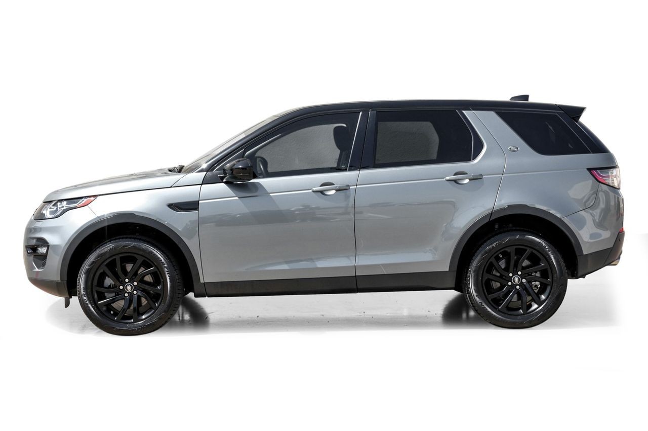Land Rover Discovery Sport Vehicle Main Gallery Image 11