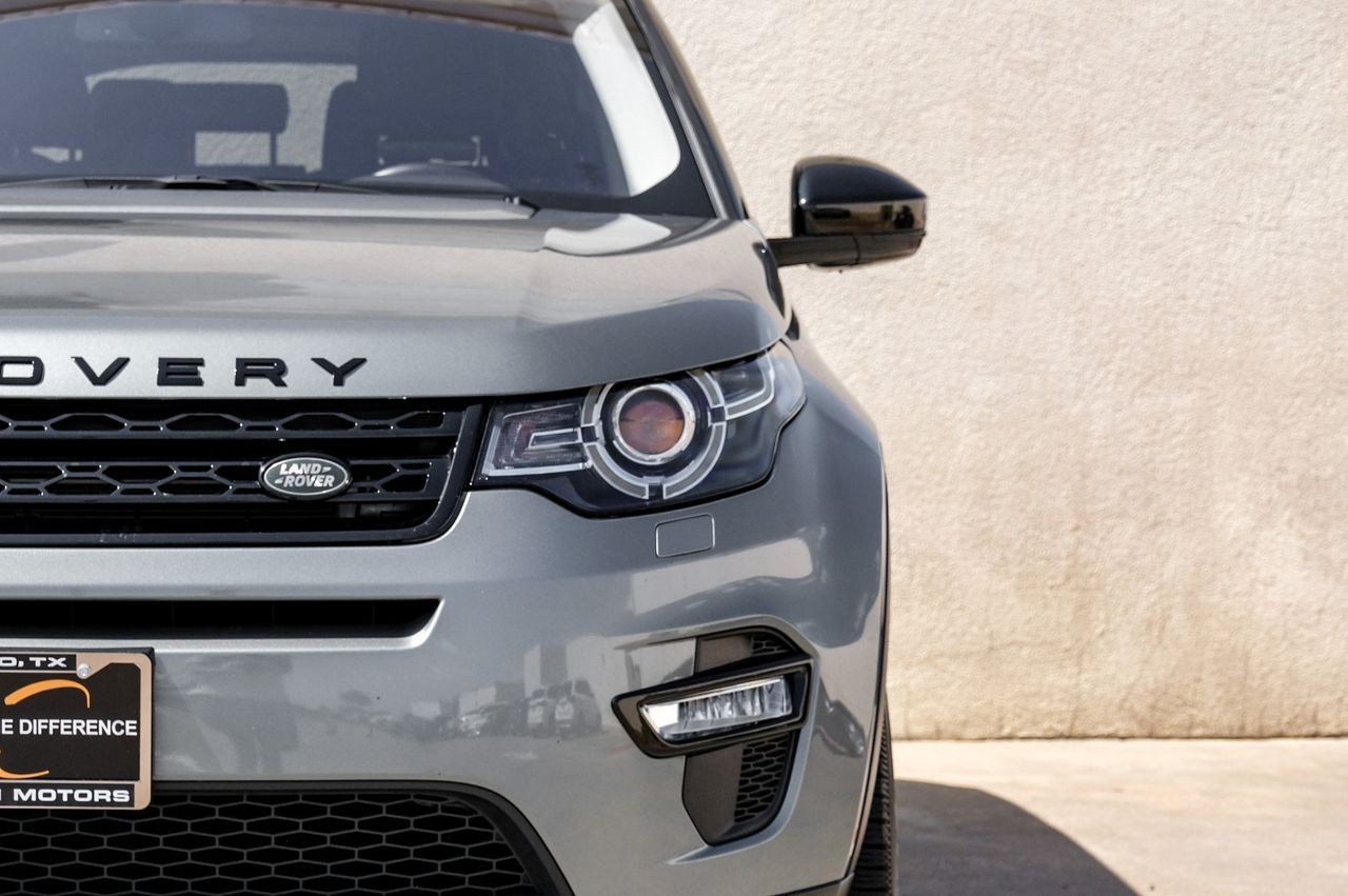 Land Rover Discovery Sport Vehicle Main Gallery Image 49