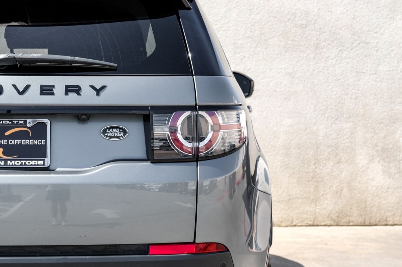 Land Rover Discovery Sport Vehicle Main Gallery Image 50