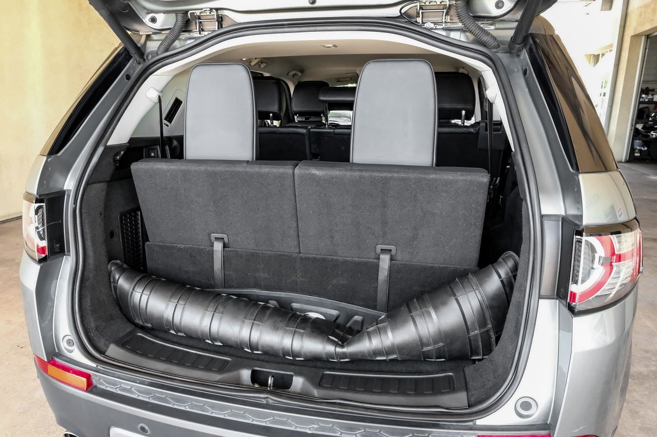 Land Rover Discovery Sport Vehicle Main Gallery Image 51