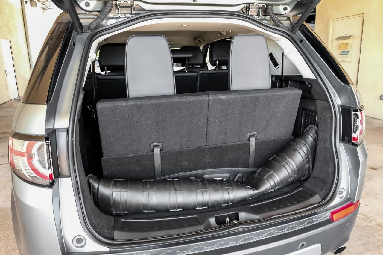 Land Rover Discovery Sport Vehicle Main Gallery Image 52