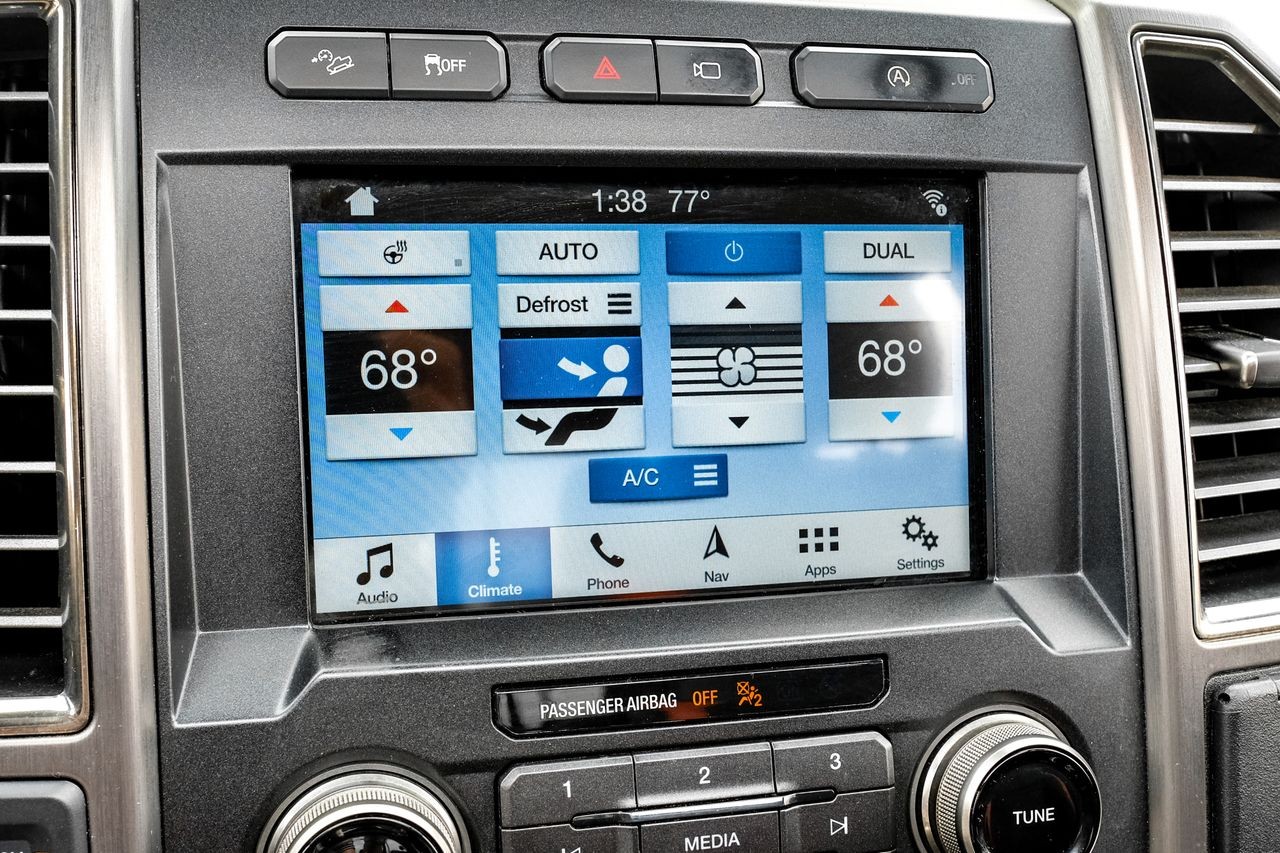 Ford F-150 Vehicle Main Gallery Image 27