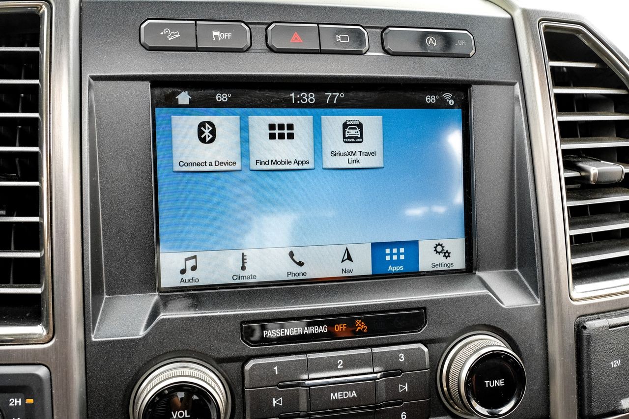 Ford F-150 Vehicle Main Gallery Image 29