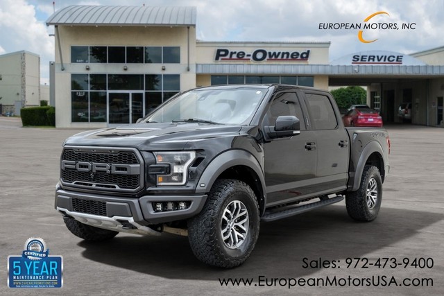 Ford F-150 Raptor - Plano TX