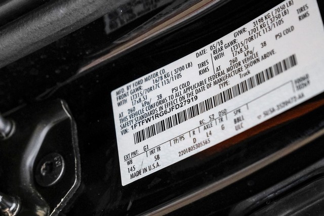 Ford F-150 Vehicle Main Gallery Image 53