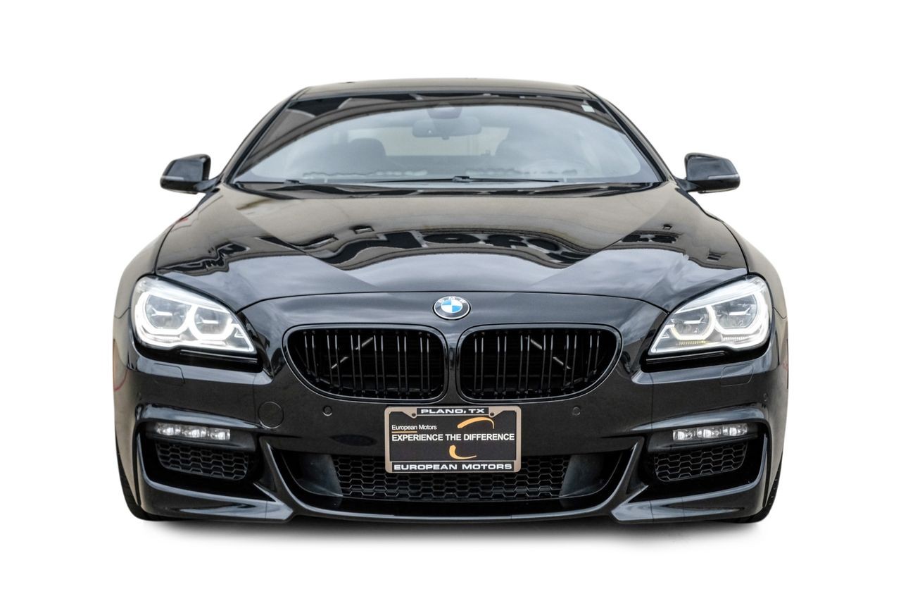 BMW 640i Vehicle Main Gallery Image 06