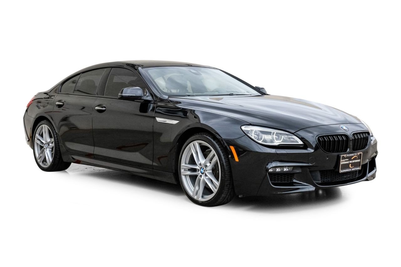 BMW 640i Vehicle Main Gallery Image 07