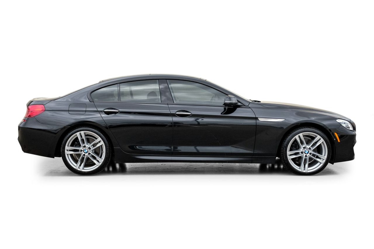 BMW 640i Vehicle Main Gallery Image 08