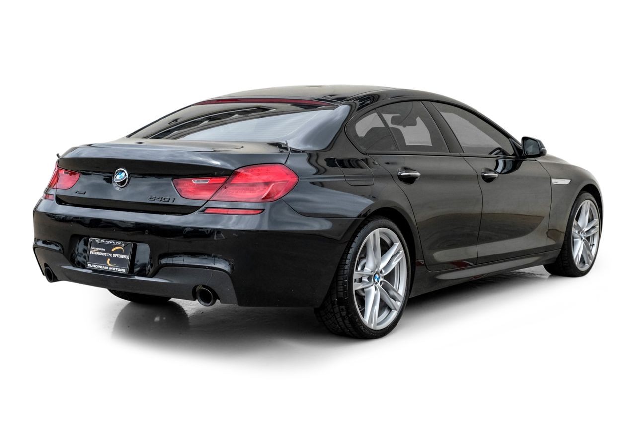 BMW 640i Vehicle Main Gallery Image 09