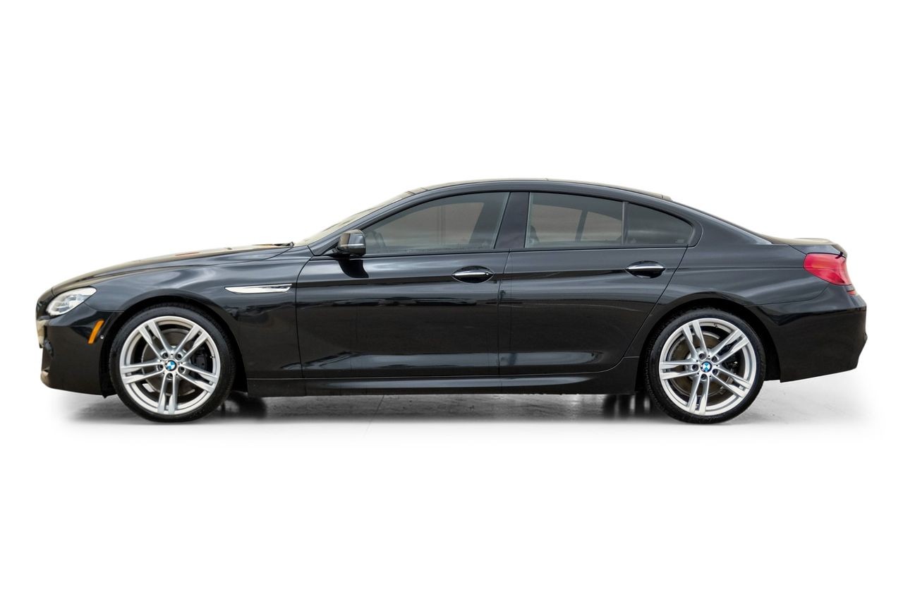 BMW 640i Vehicle Main Gallery Image 12