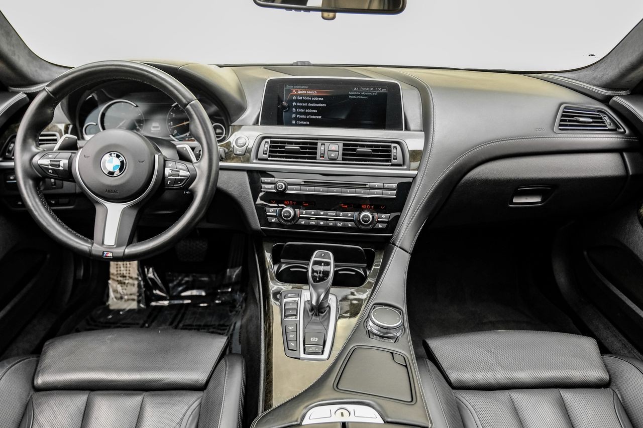 BMW 640i Vehicle Main Gallery Image 15
