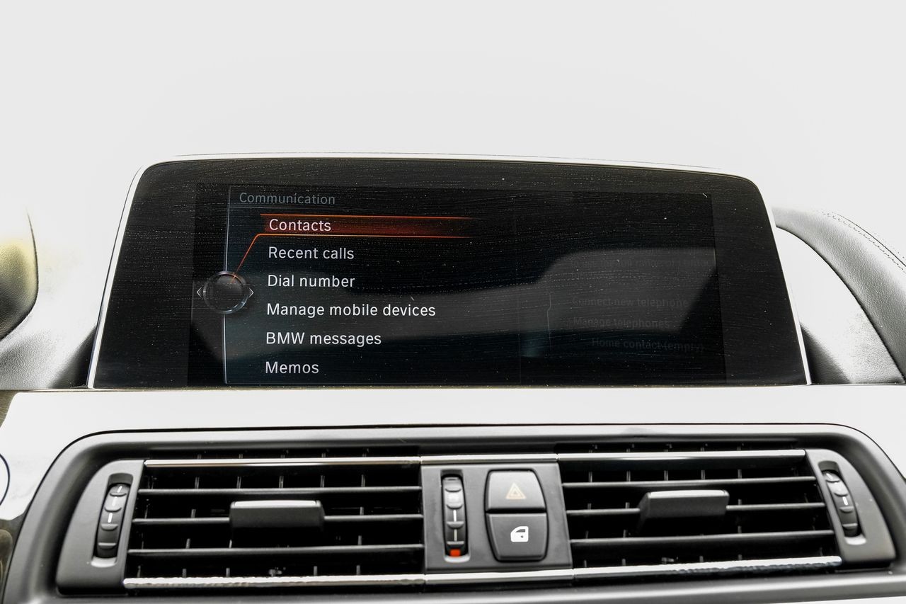 BMW 640i Vehicle Main Gallery Image 28
