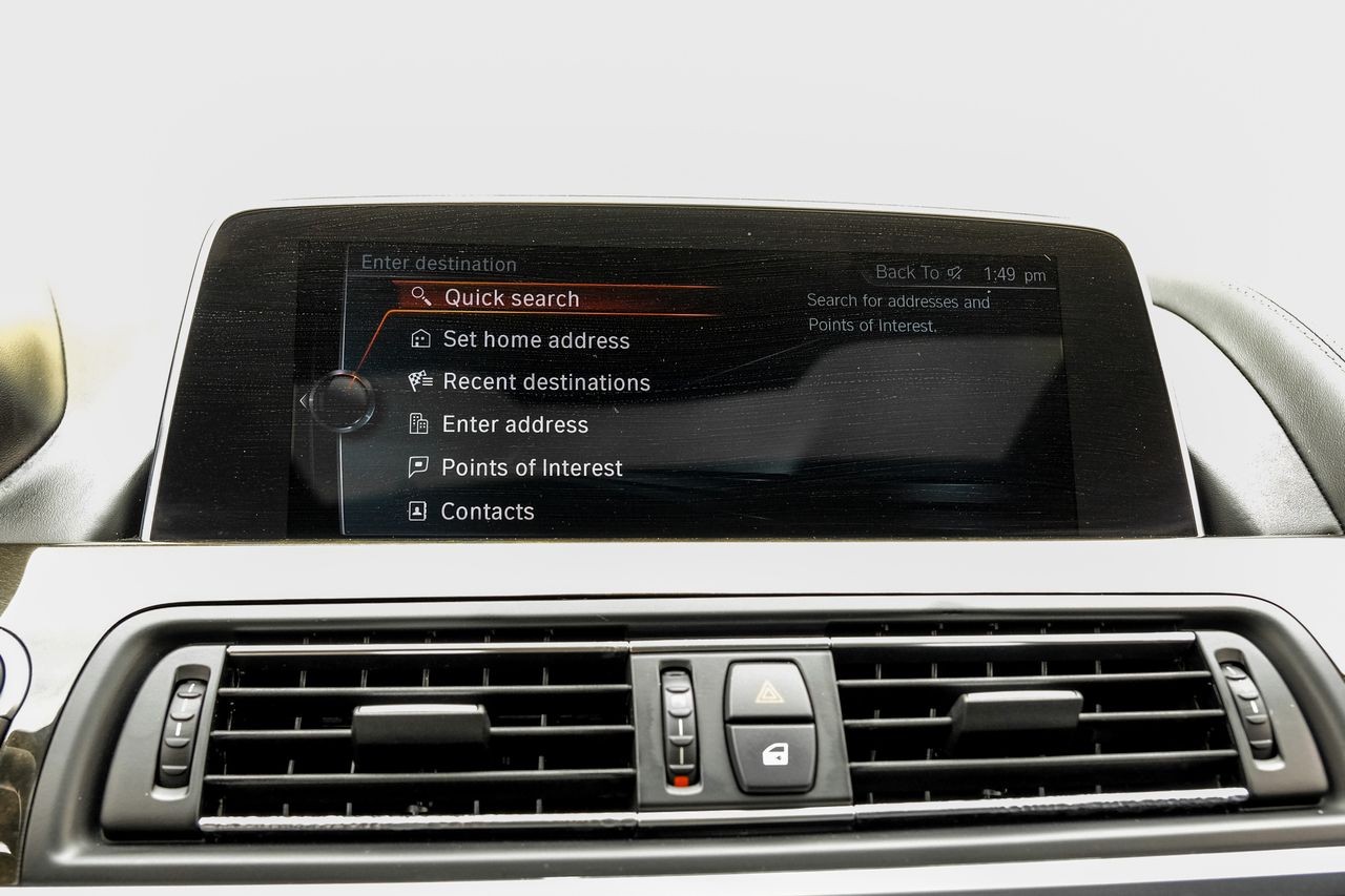 BMW 640i Vehicle Main Gallery Image 29