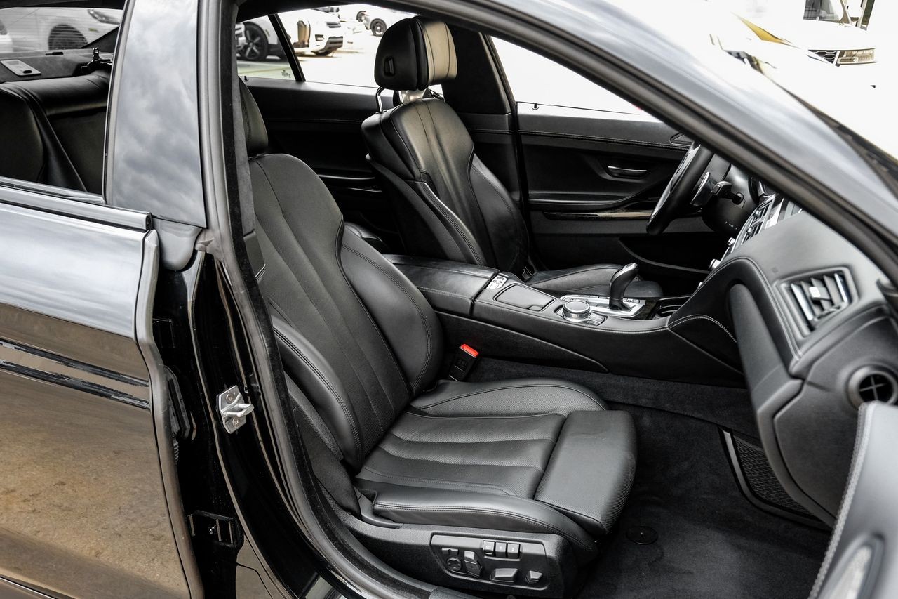 BMW 640i Vehicle Main Gallery Image 33