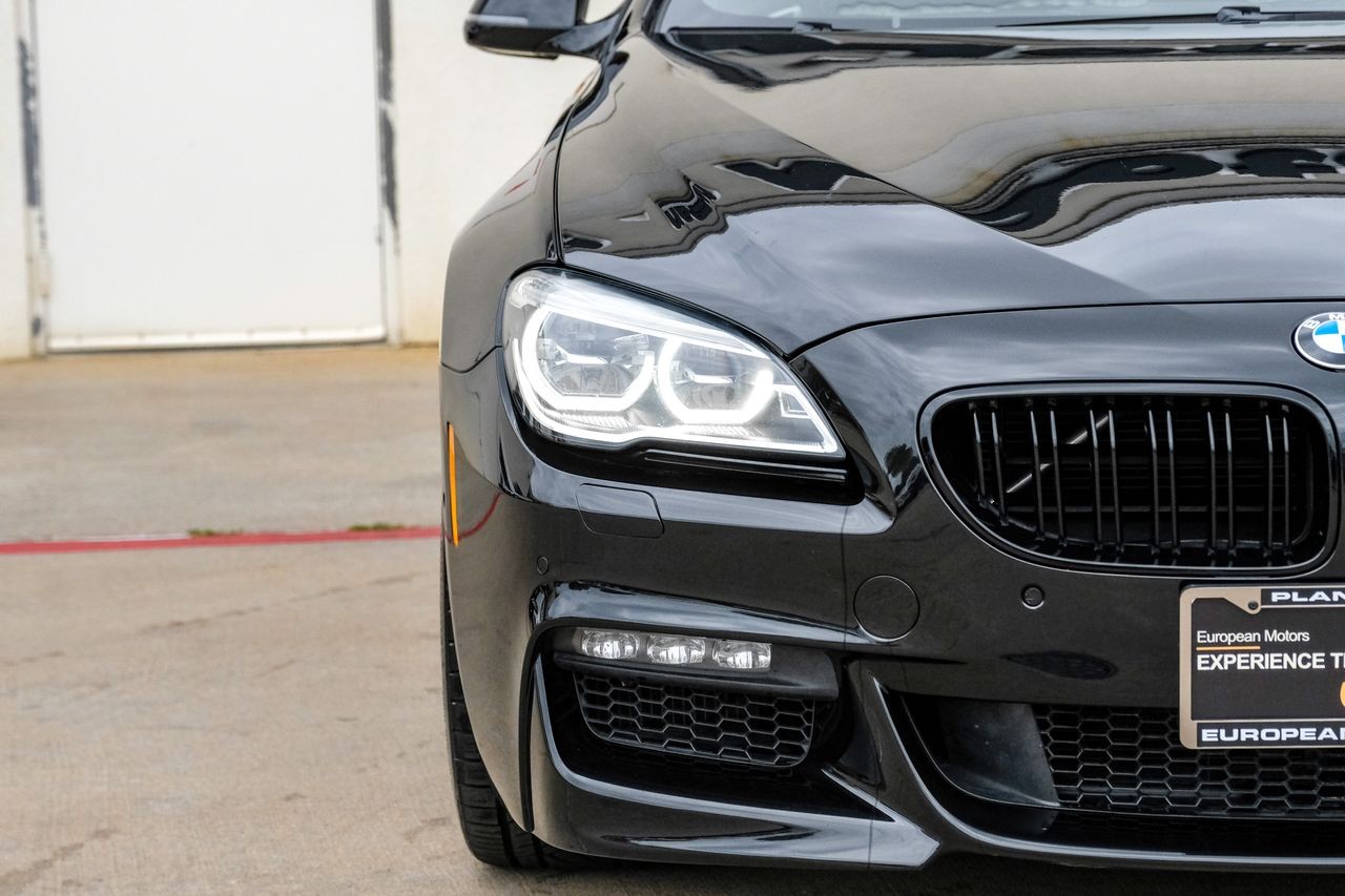 BMW 640i Vehicle Main Gallery Image 45
