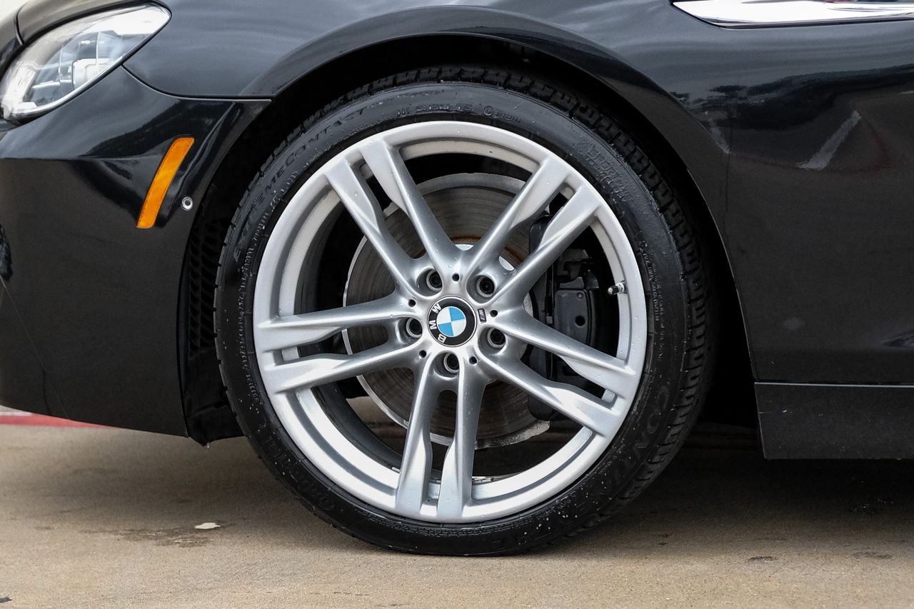 BMW 640i Vehicle Main Gallery Image 49