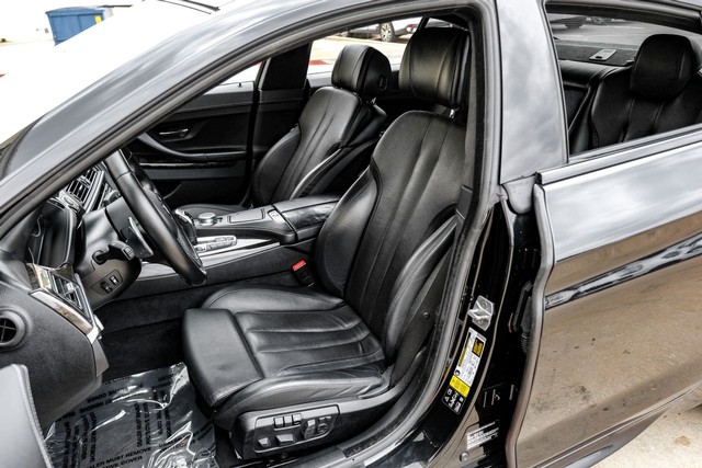 BMW 640i Vehicle Main Gallery Image 30