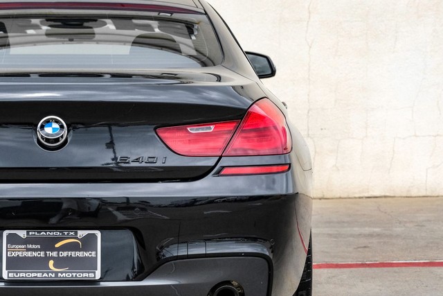 BMW 640i Vehicle Main Gallery Image 46