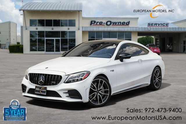 Mercedes-Benz C-Class AMG C 43 - Plano TX