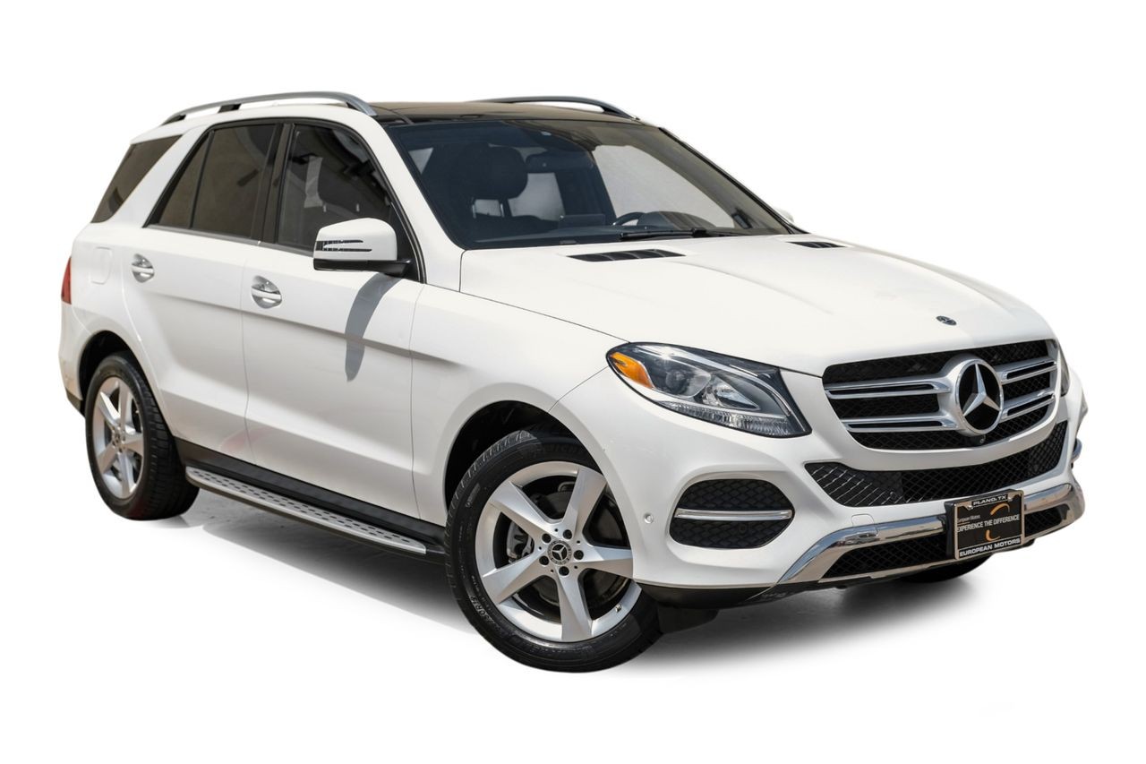 Mercedes-Benz GLE 350 Vehicle Main Gallery Image 07