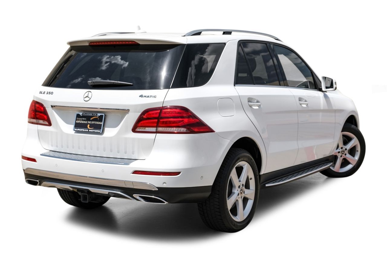 Mercedes-Benz GLE 350 Vehicle Main Gallery Image 09