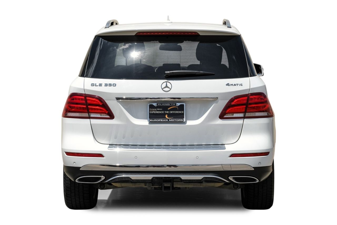 Mercedes-Benz GLE 350 Vehicle Main Gallery Image 10