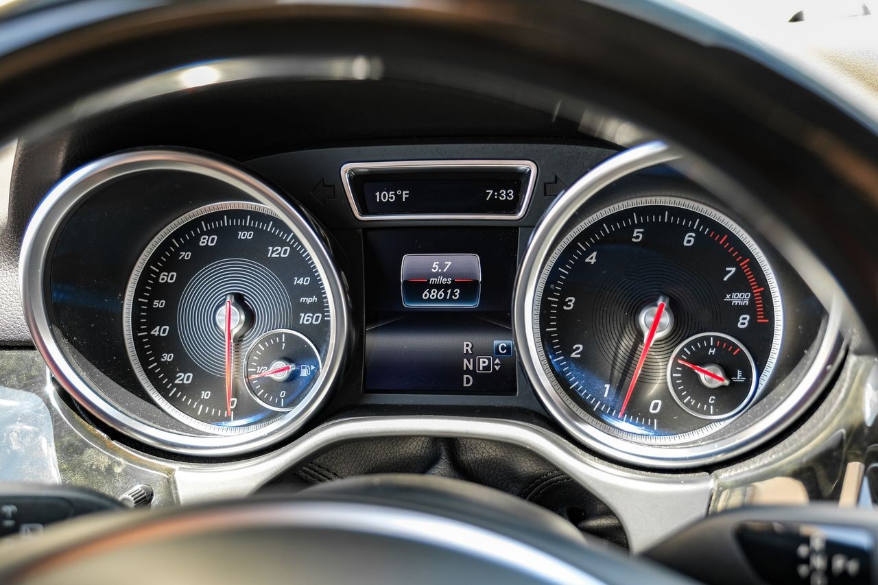 Mercedes-Benz GLE 350 Vehicle Main Gallery Image 19