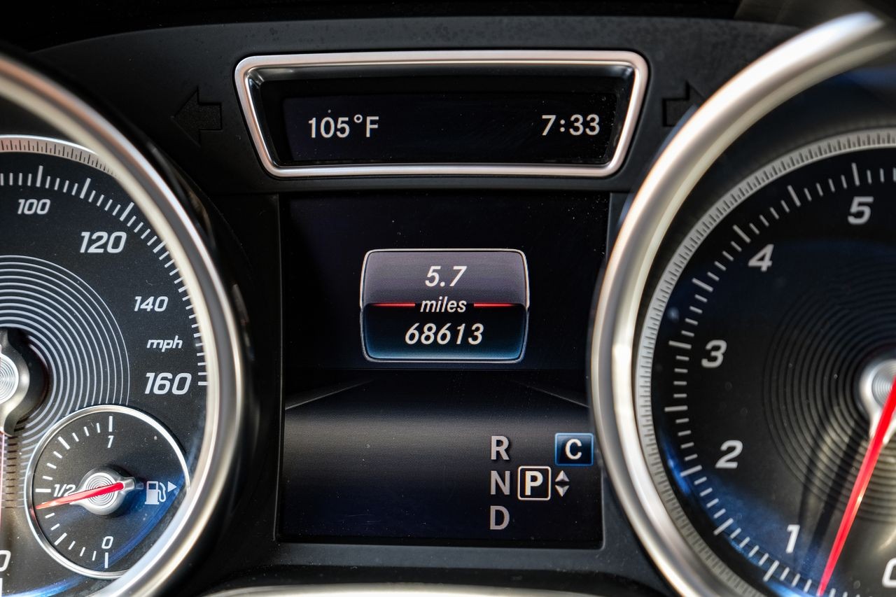 Mercedes-Benz GLE 350 Vehicle Main Gallery Image 20