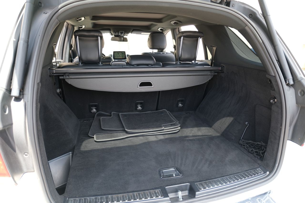 Mercedes-Benz GLE 350 Vehicle Main Gallery Image 50