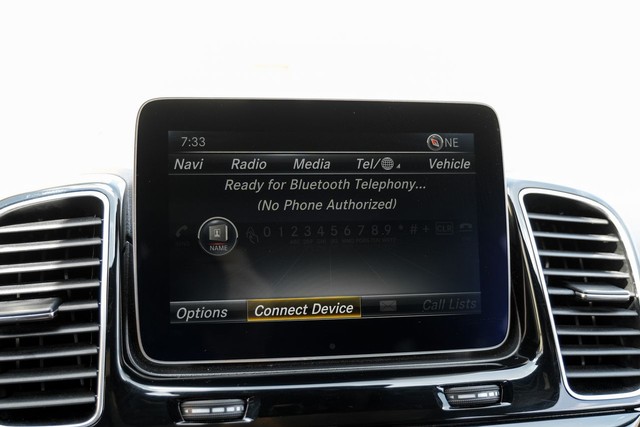 Mercedes-Benz GLE 350 Vehicle Main Gallery Image 31