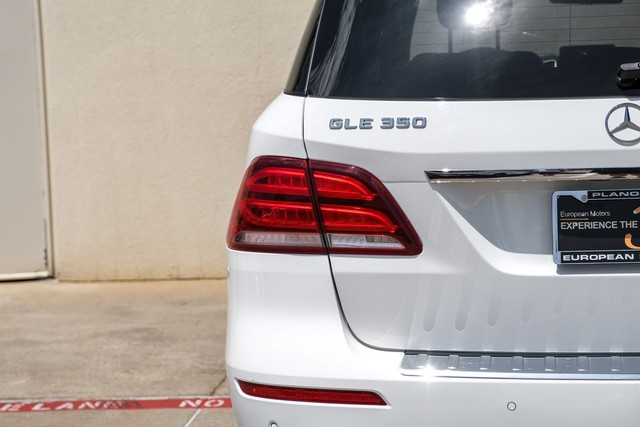 Mercedes-Benz GLE 350 Vehicle Main Gallery Image 48