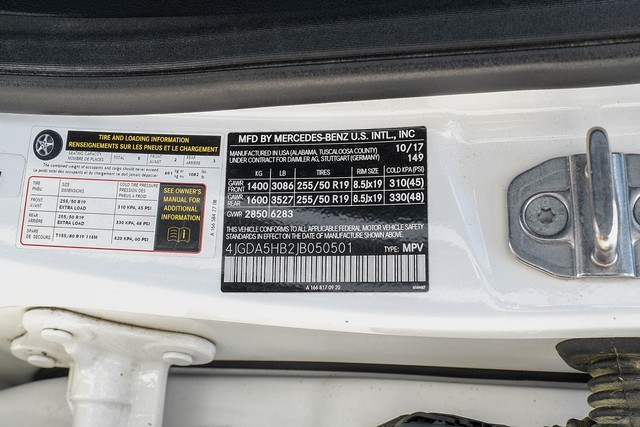 Mercedes-Benz GLE 350 Vehicle Main Gallery Image 55