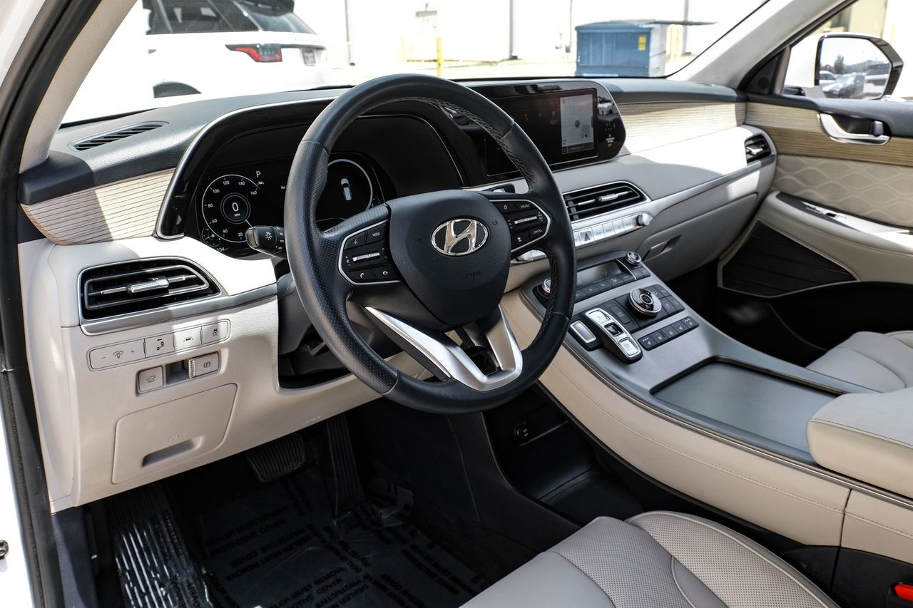 Hyundai Palisade Vehicle Main Gallery Image 03