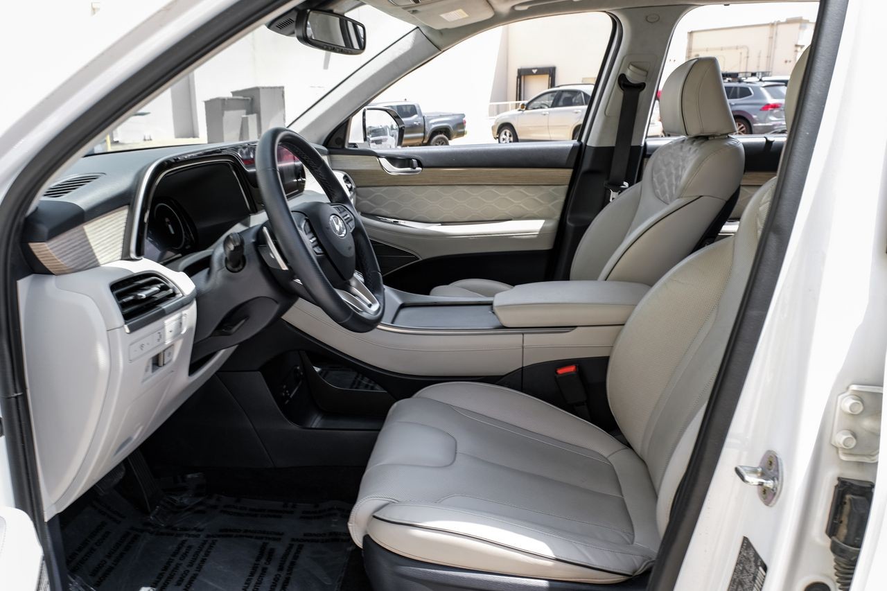Hyundai Palisade Vehicle Main Gallery Image 04