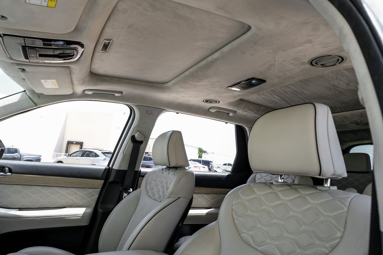 Hyundai Palisade Vehicle Main Gallery Image 05