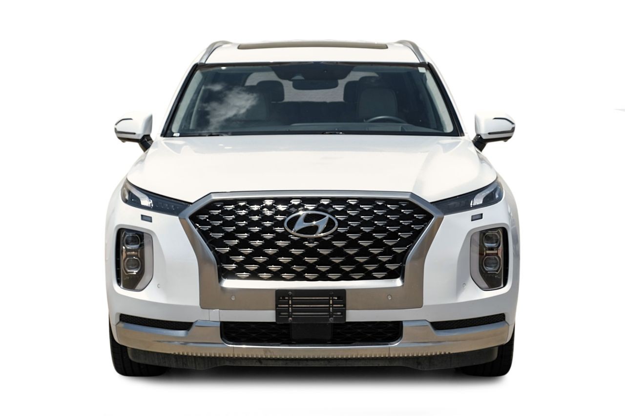 Hyundai Palisade Vehicle Main Gallery Image 06