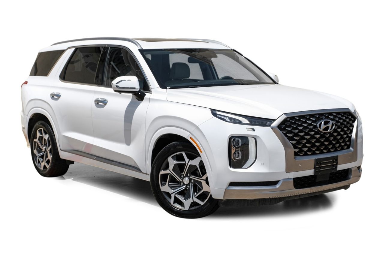 Hyundai Palisade Vehicle Main Gallery Image 07