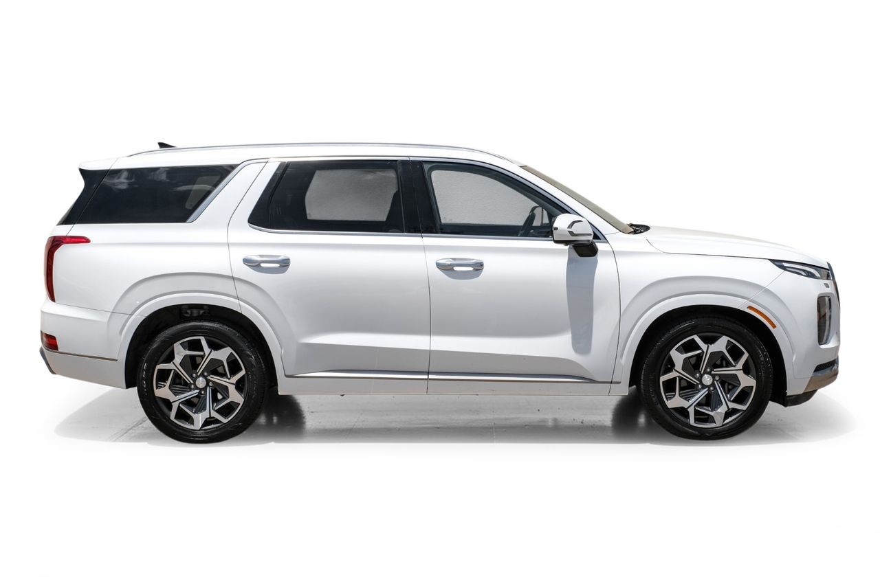Hyundai Palisade Vehicle Main Gallery Image 08