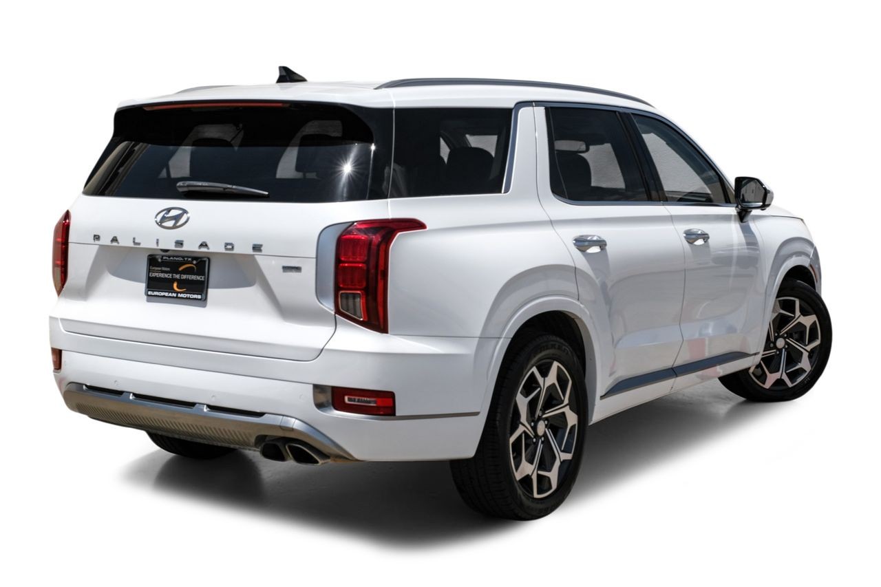 Hyundai Palisade Vehicle Main Gallery Image 09