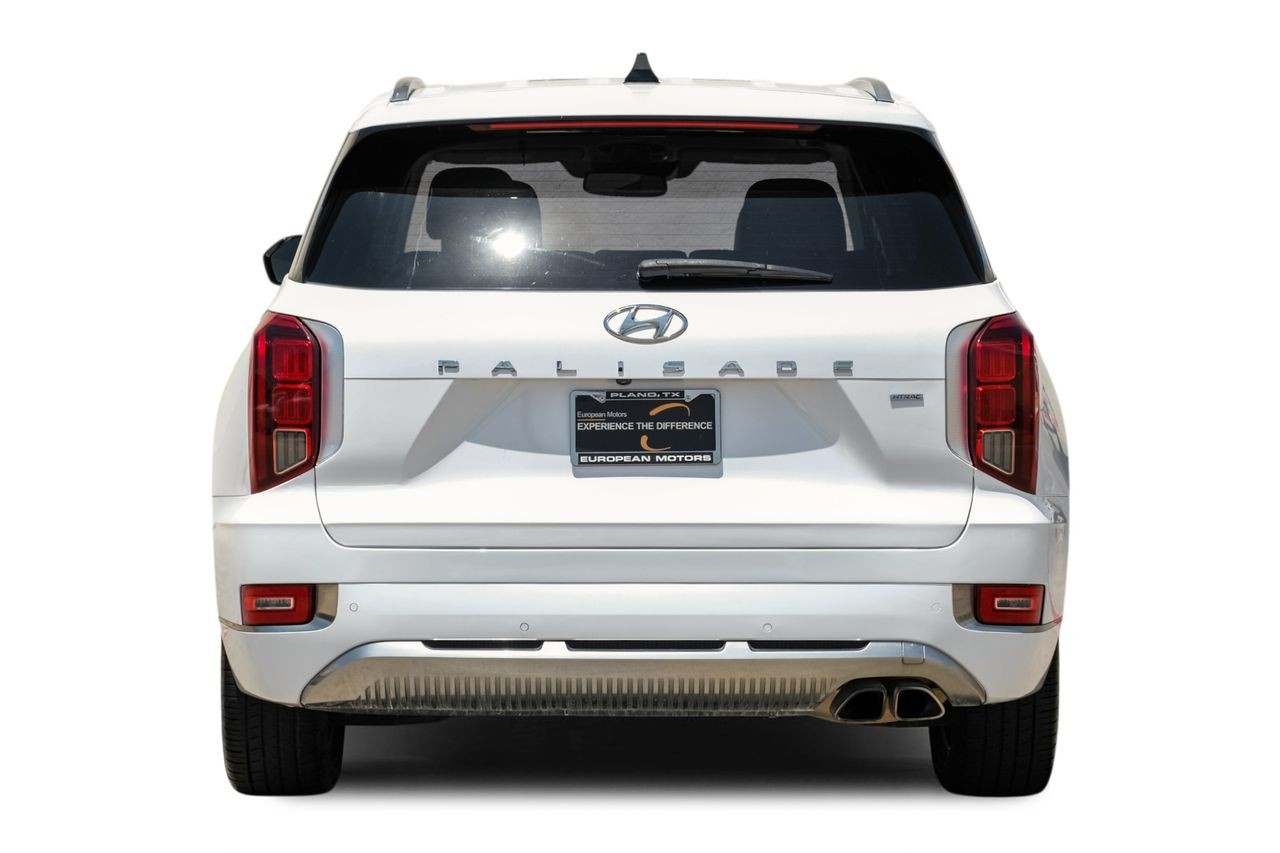 Hyundai Palisade Vehicle Main Gallery Image 10