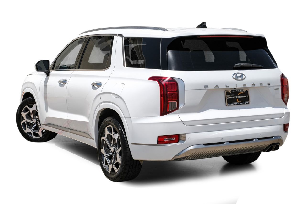 Hyundai Palisade Vehicle Main Gallery Image 11