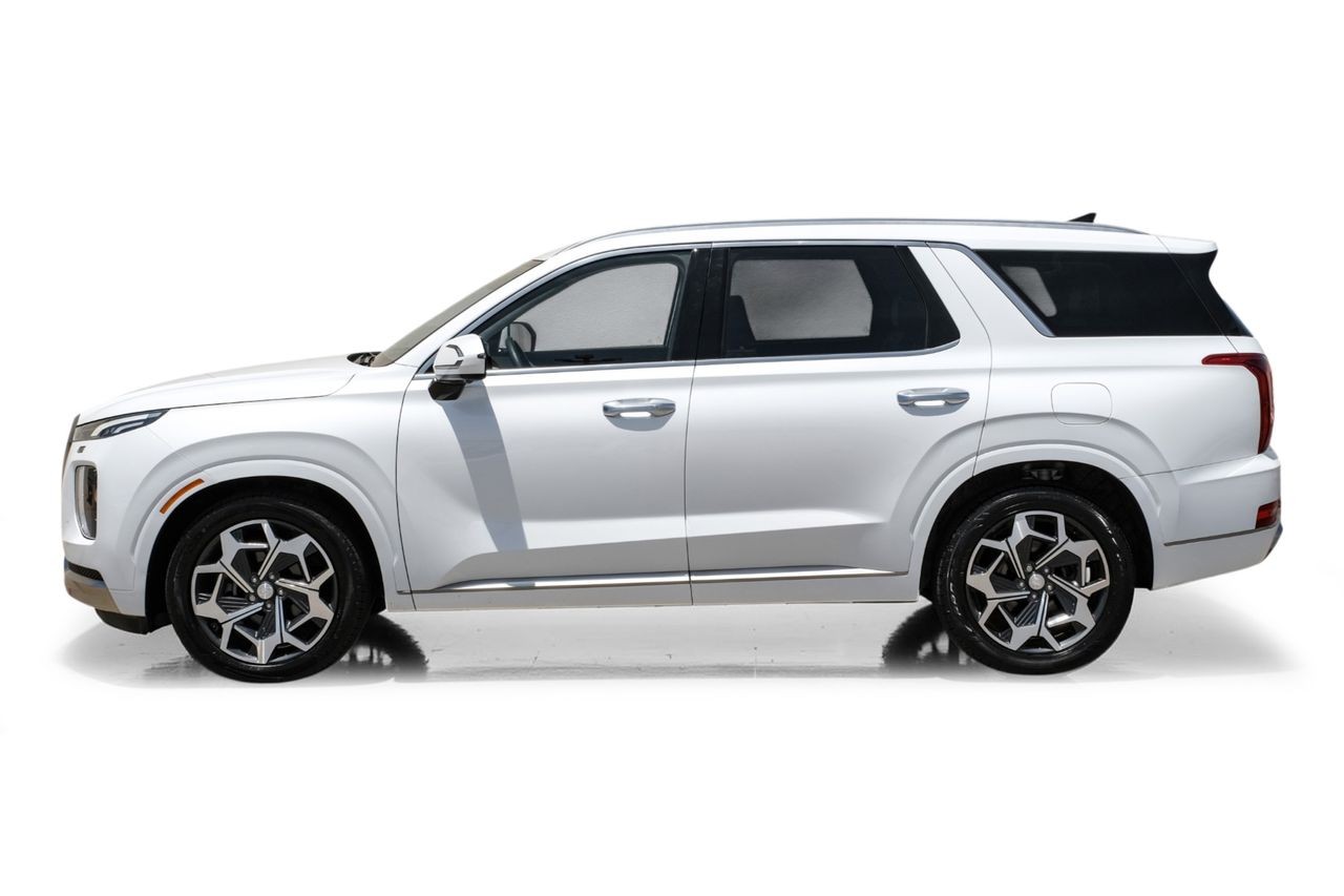 Hyundai Palisade Vehicle Main Gallery Image 12