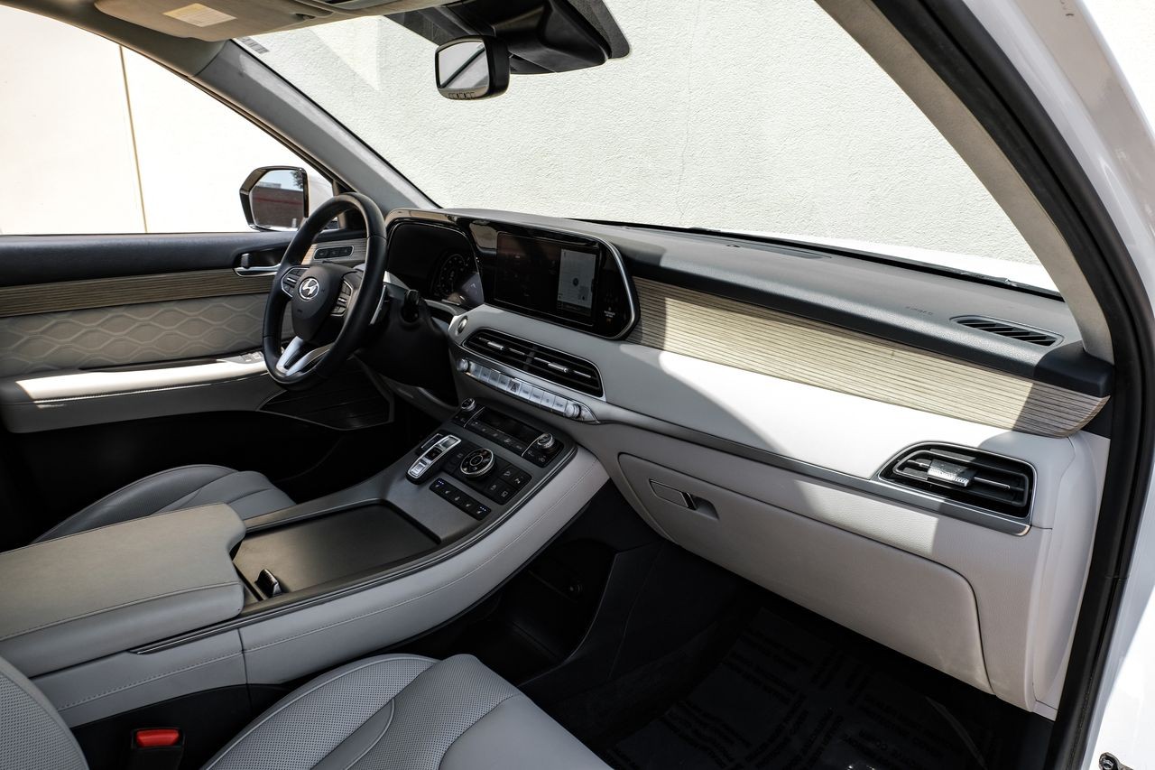 Hyundai Palisade Vehicle Main Gallery Image 13