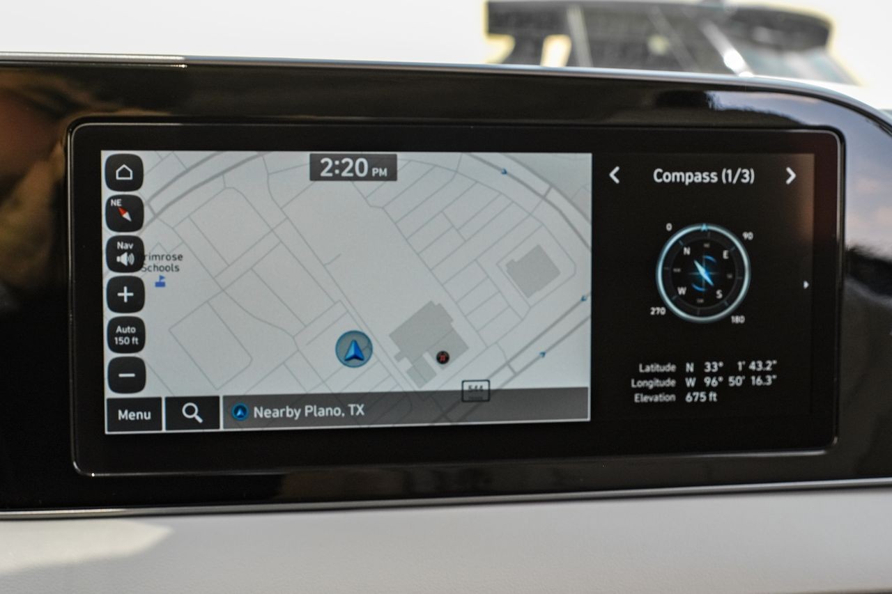Hyundai Palisade Vehicle Main Gallery Image 18