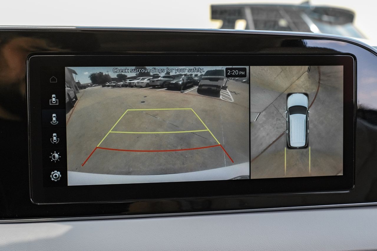 Hyundai Palisade Vehicle Main Gallery Image 19